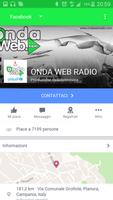 Onda Web Radio Screenshot 1