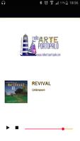 پوستر Radio Arte Portopalo