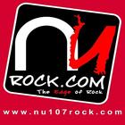 NUROCK.COM The Edge Of Rock ícone