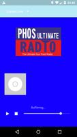 Phos Ultimate Radio Poster