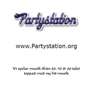 Partystation أيقونة