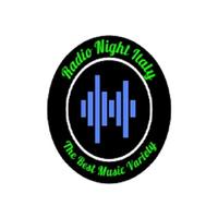 radio night italy app 2.0 poster