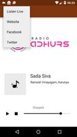 Radio Adhurs New Zealand 截图 1