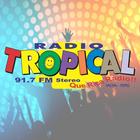 Radio Tropical biểu tượng