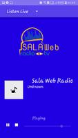 SalaWebRadio پوسٹر