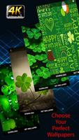 St. Patrick Wallpapers HD 4K-poster