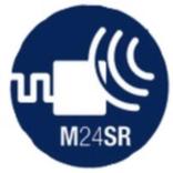 ST NFC Based Pedometer