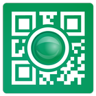 Web QR Code App Scanner ไอคอน
