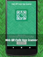 Web QR Code App Scanner screenshot 1