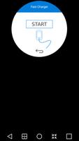 Fast Charger (Quick Circle) plakat