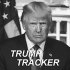 Trump Tracker biểu tượng
