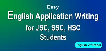 English Application Writing