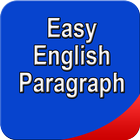 English Paragraph icon