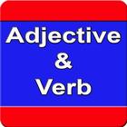 Adjective & Verbs icône