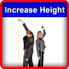Increase Height icono