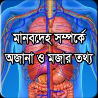 মানবদেহ সম্পর্কে অজানা ও মজার তথ্য Ekran Görüntüsü 3