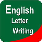 English Letter Writing-icoon