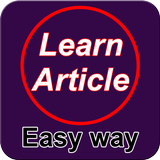 Learn Article أيقونة