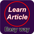 Learn Article icon