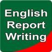 ”English Report Writing