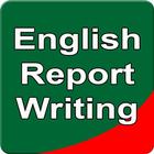 English Report Writing icône