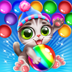 Bubble Pop Cat