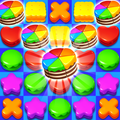 corrispondenza arcobaleno di cookie 3