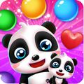 sốt bong bóng panda