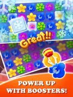 Garden Crush Flower King screenshot 1