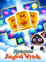 mysterious magical witch jewel puzzle screenshot 1