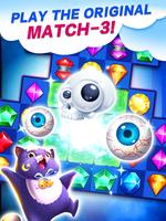 mysterious magical witch jewel puzzle screenshot 2