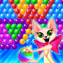 Bubble Pop Cat aplikacja
