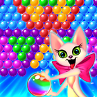 Bubble Pop Cat biểu tượng