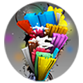 Colors name book