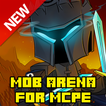 Amazing Mob arena for MCPE