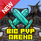 Icona Big PvP arena for MCPE