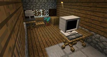 Furniture for Minecraft PE capture d'écran 3