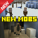 Novos mobs para Minecraft PE APK