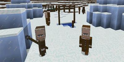 New mobs for Minecraft PE capture d'écran 1