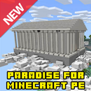 Paradise for Minecraft PE aplikacja