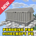 Paradise for Minecraft PE icône