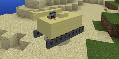 Tanks for Minecraft PE capture d'écran 3