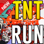 Crazy TNT run for Minecraft PE icon