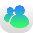 MSN Messenger 7.5 icône