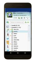 MSN Messenger 7.5 capture d'écran 1