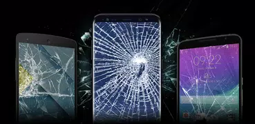 Broken Screen Prank