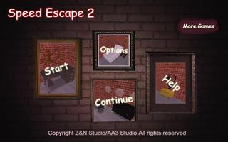 Speed Escape 2 - Dungeon Affiche