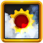 Awesome Steampunk Machine icon