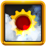 Awesome Steampunk Machine icon