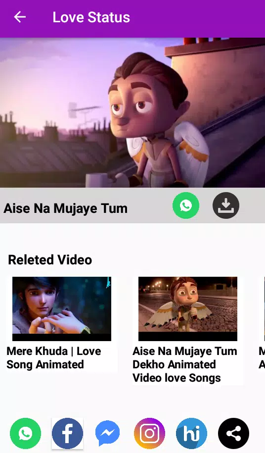 Love Animated Video Status APK for Android Download Love Animated Video Status APK for Android Download